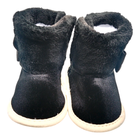 Baby Girls High-top Warm Winter Shoes