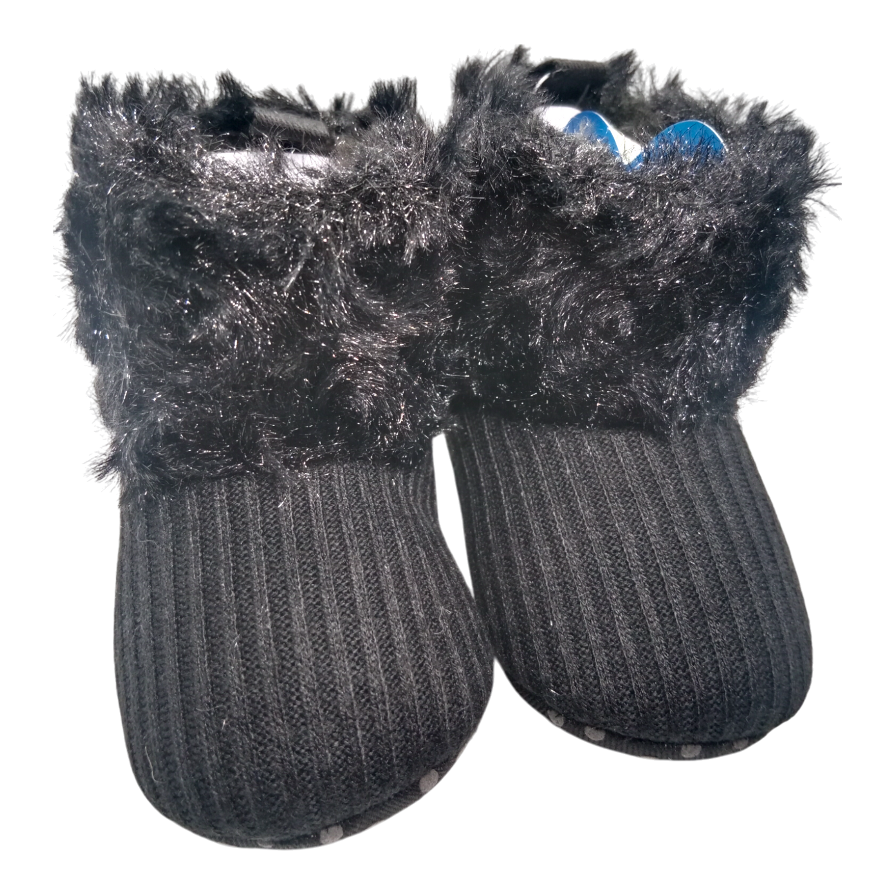 Baby Shoes, Winter with Non-slip Soft Sole Warm Shoes