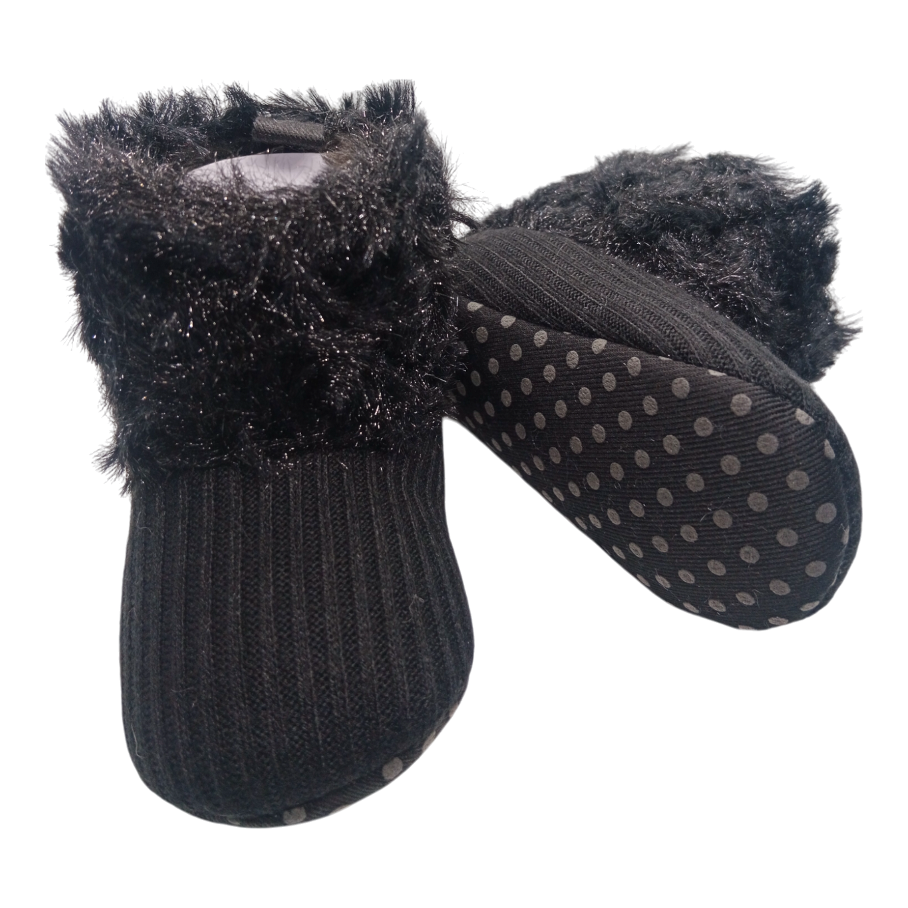Baby Shoes, Winter with Non-slip Soft Sole Warm Shoes