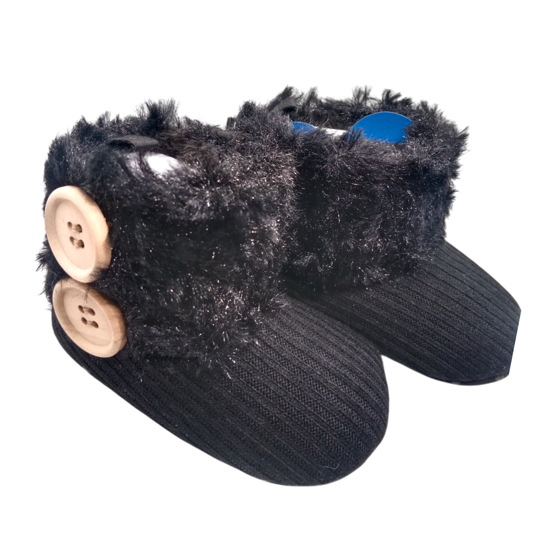 Baby Shoes, Winter with Non-slip Soft Sole Warm Shoes