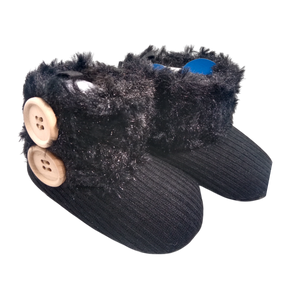 Baby Shoes, Winter with Non-slip Soft Sole Warm Shoes