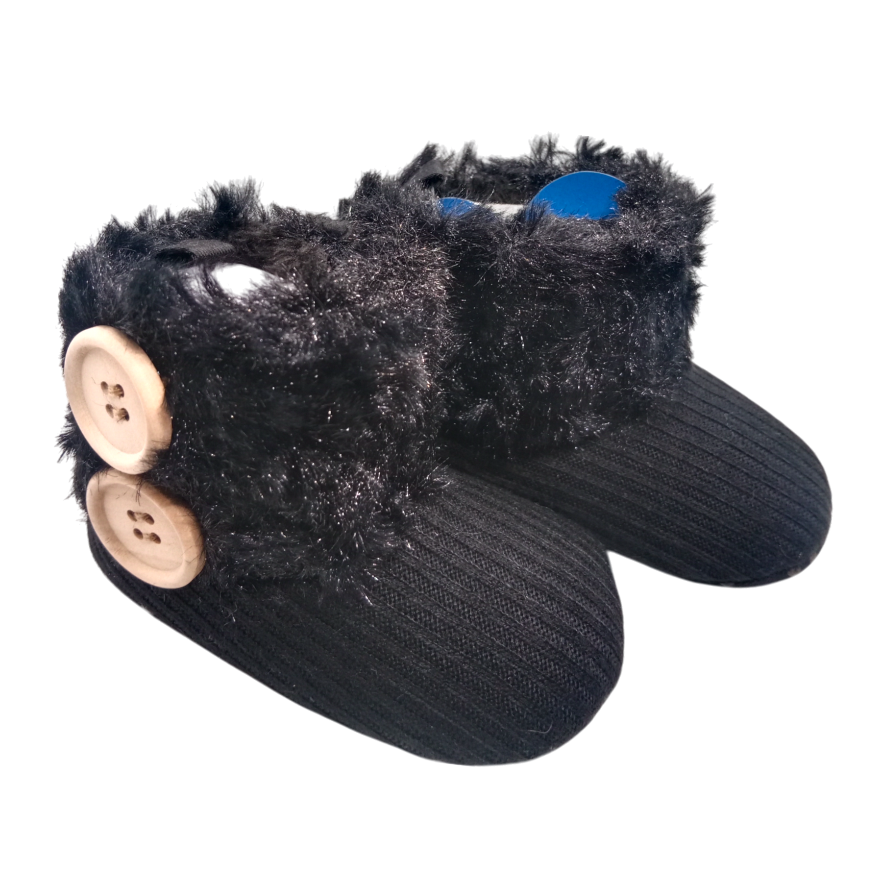 Baby Shoes, Winter with Non-slip Soft Sole Warm Shoes