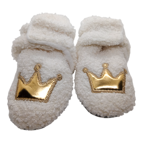 Baby Boots Autumn and Winter Fashion New Pattern Thickened Warm Comfortable Cute Non Slip Shoes