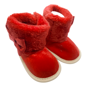Baby Girls High-top Warm Winter Shoes