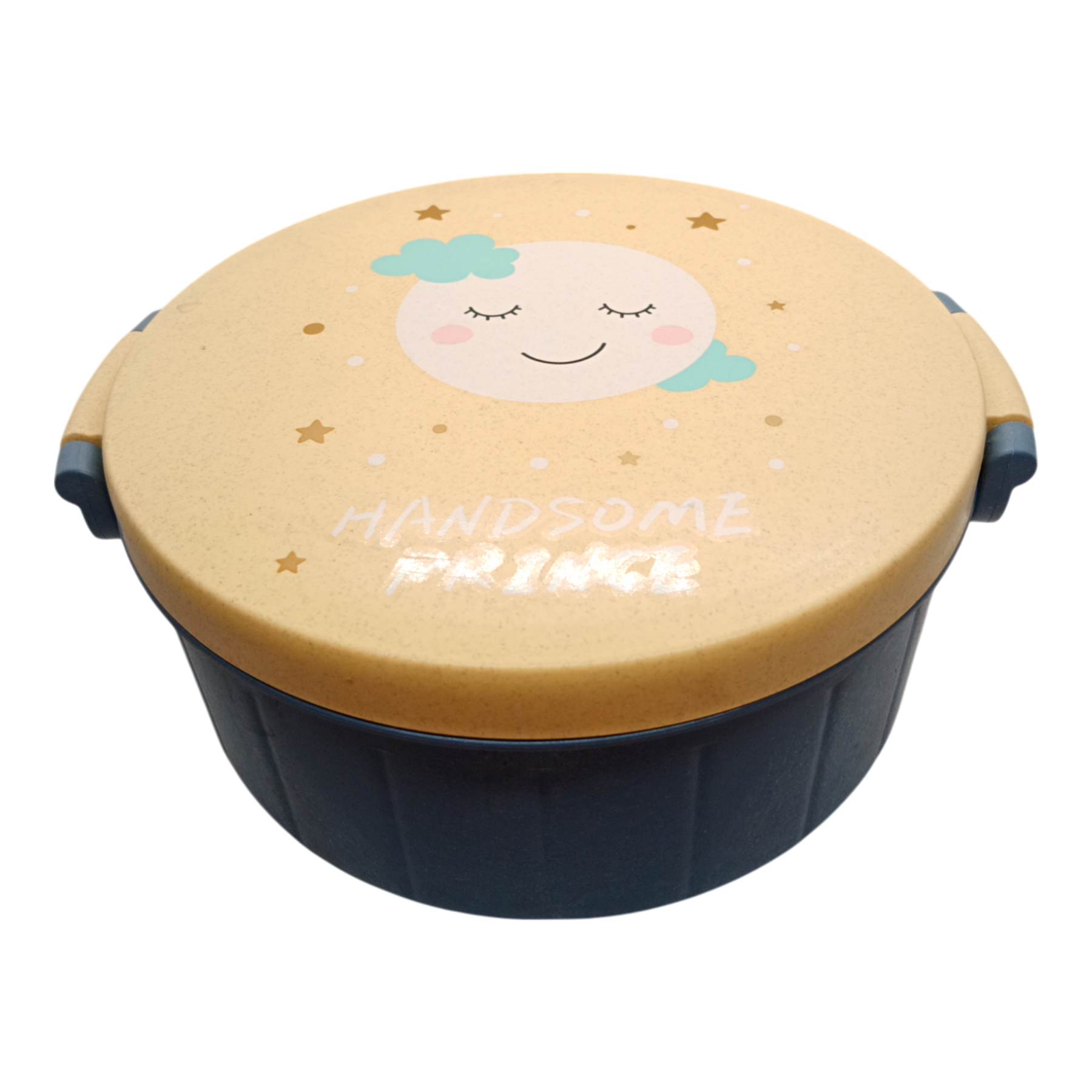Handsome Prince Lunch Box