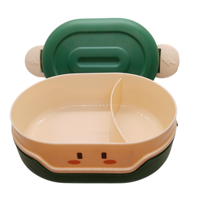 Double Layer Lunch Box