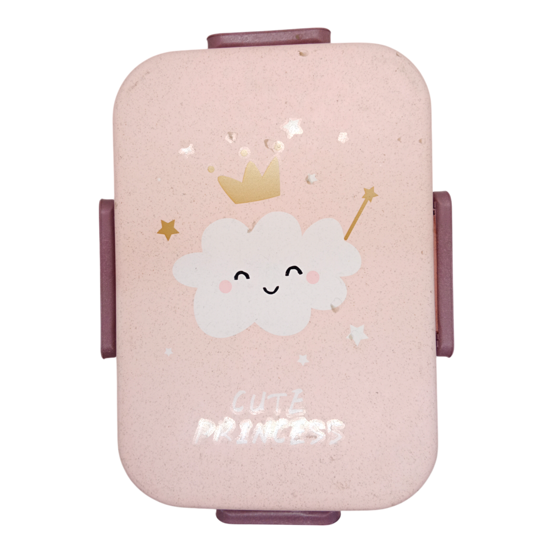 Cute Princess Lunch Box