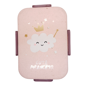 Cute Princess Lunch Box