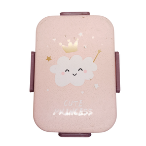 Cute Princess Lunch Box