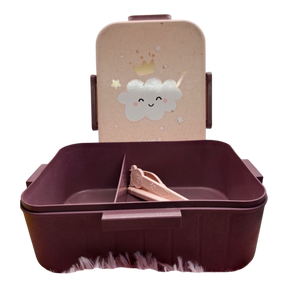 Cute Princess Lunch Box