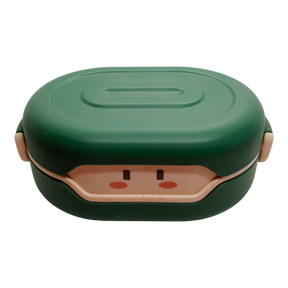 Double Layer Lunch Box