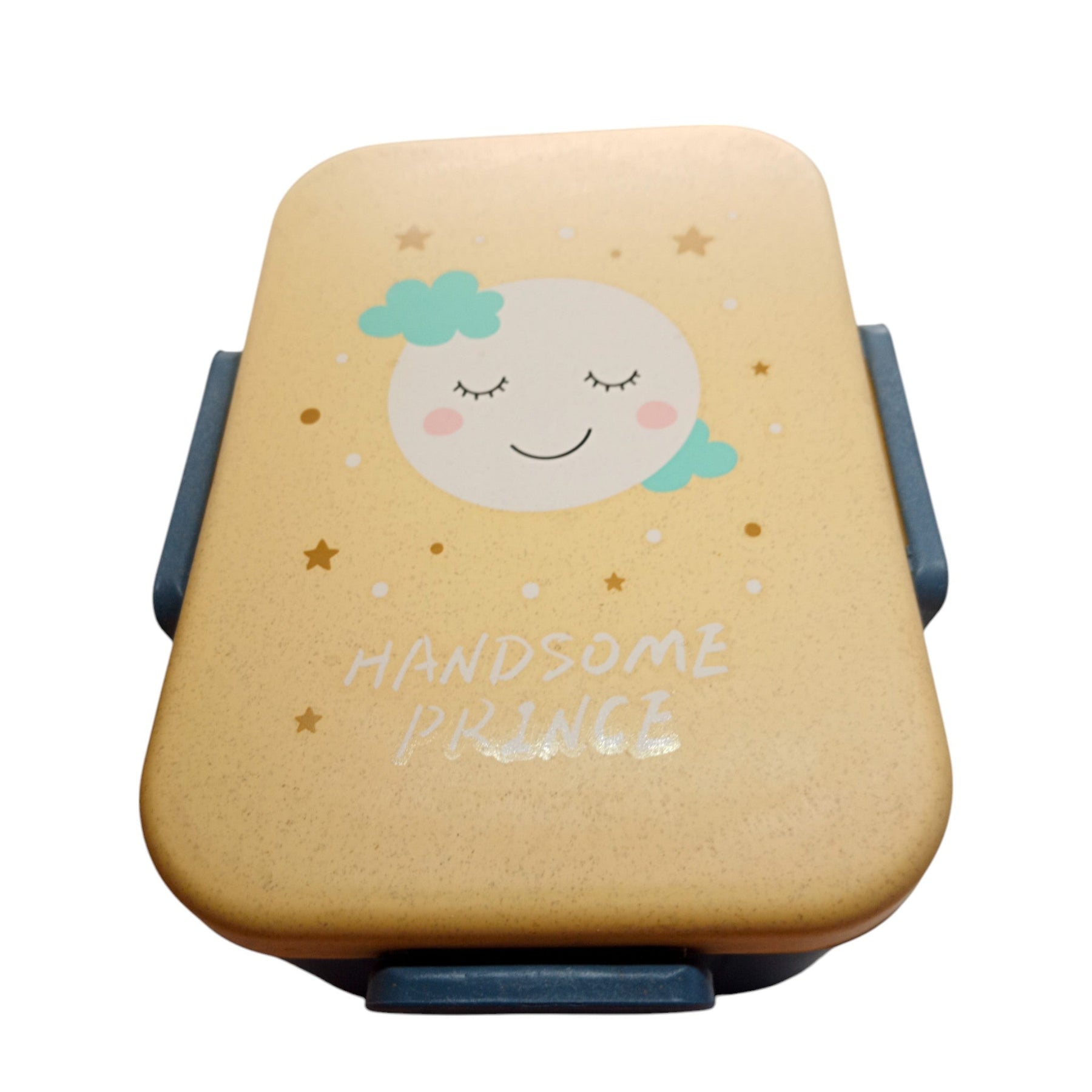 Handsome Prince Lunch Box