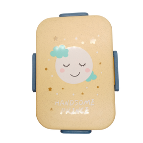 Handsome Prince Lunch Box