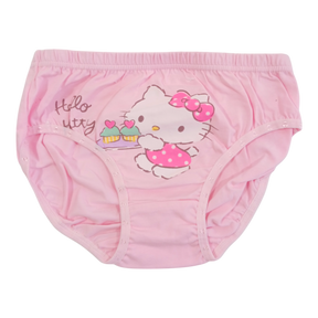 Panties Pink & Yellow Hello Kitty (Set of 2)