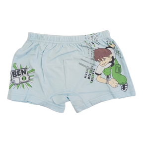 Ben10 Boys Trunk Solid Assorted (Pack of 2)