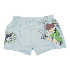 Ben10 Boys Trunk Solid Assorted (Pack of 2)