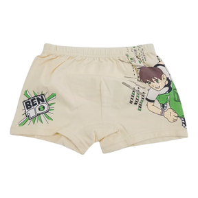 Ben10 Boys Trunk Solid Assorted (Pack of 2)
