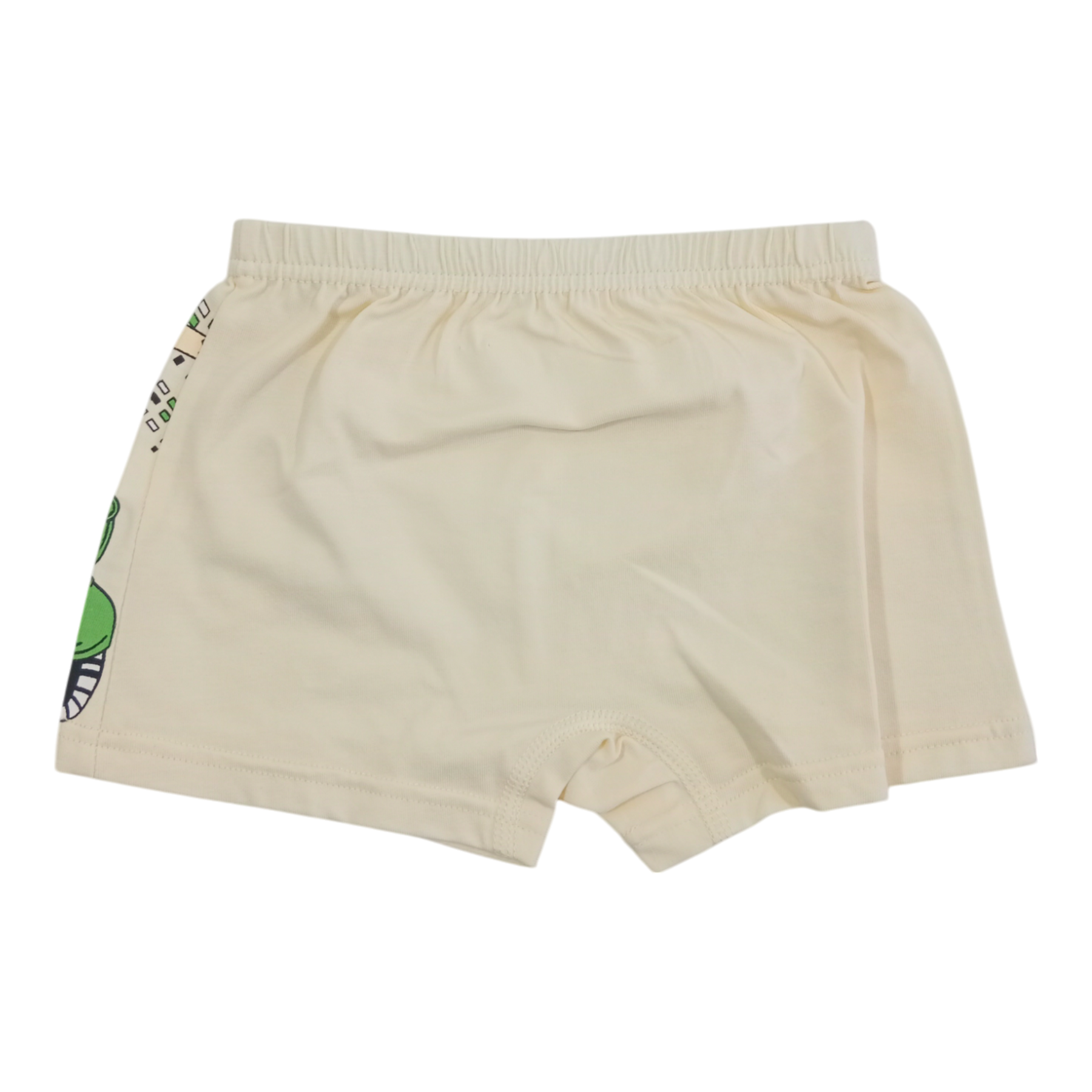 Ben10 Boys Trunk Solid Assorted (Pack of 2)