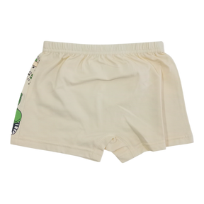 Ben10 Boys Trunk Solid Assorted (Pack of 2)