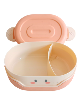 Double Layer Lunch Box