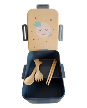 Handsome Prince Lunch Box