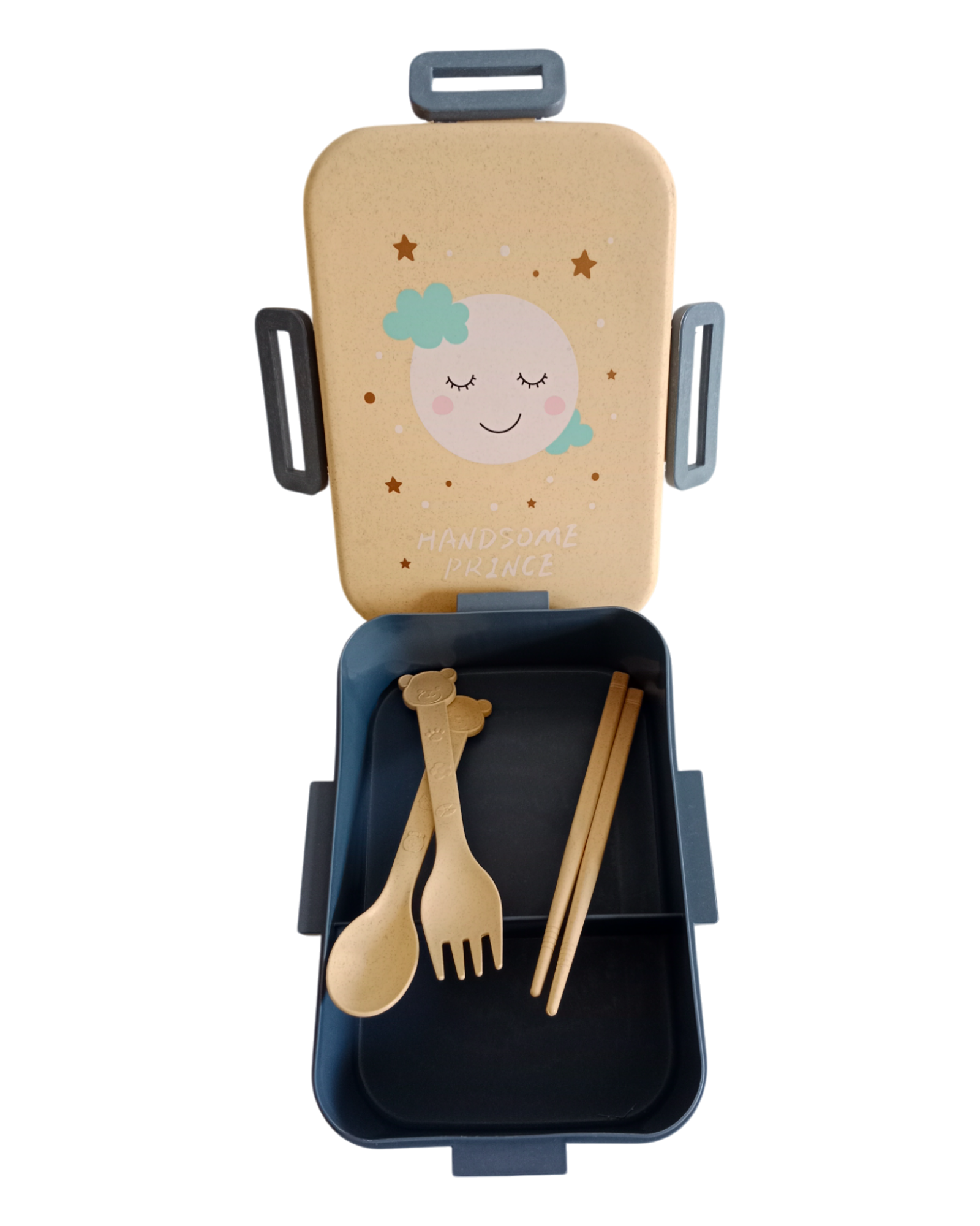 Handsome Prince Lunch Box