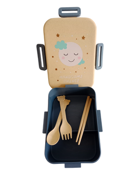 Handsome Prince Lunch Box