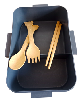 Handsome Prince Lunch Box (6.5x4.6 Inches)