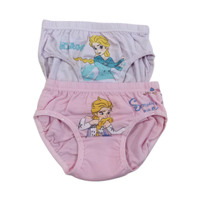 Panties Pink & Purple Let's Grove Frozen (Set of 2)