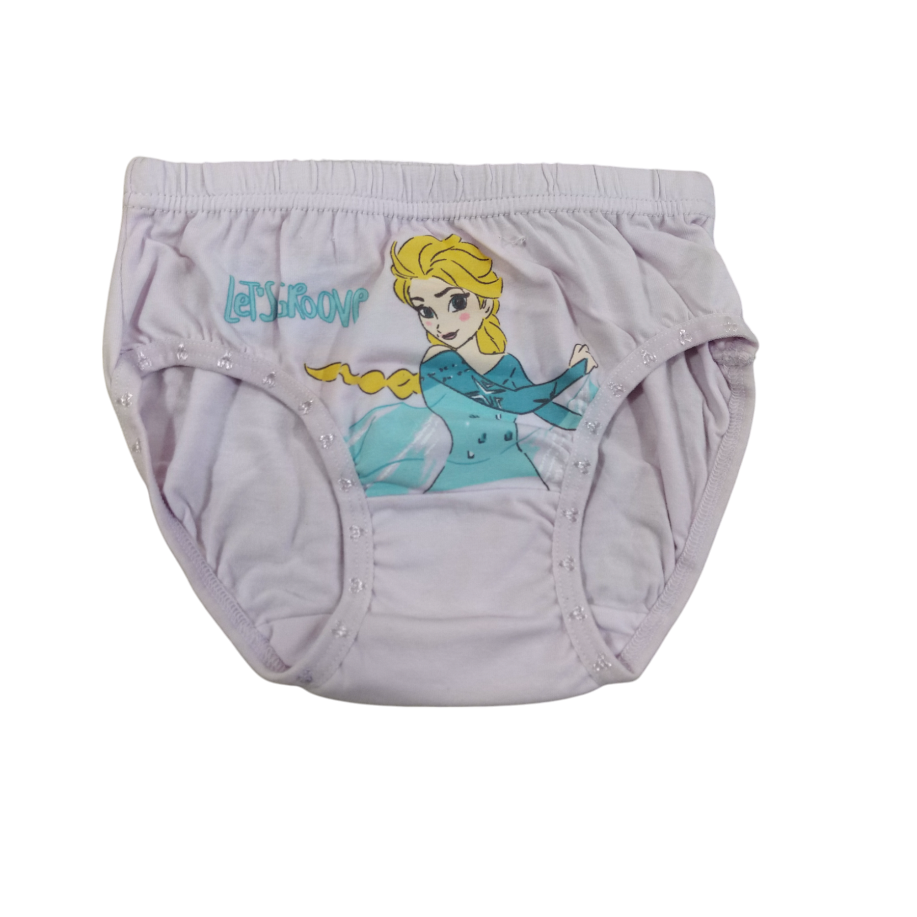Panties Pink & Purple Let's Grove Frozen (Set of 2)
