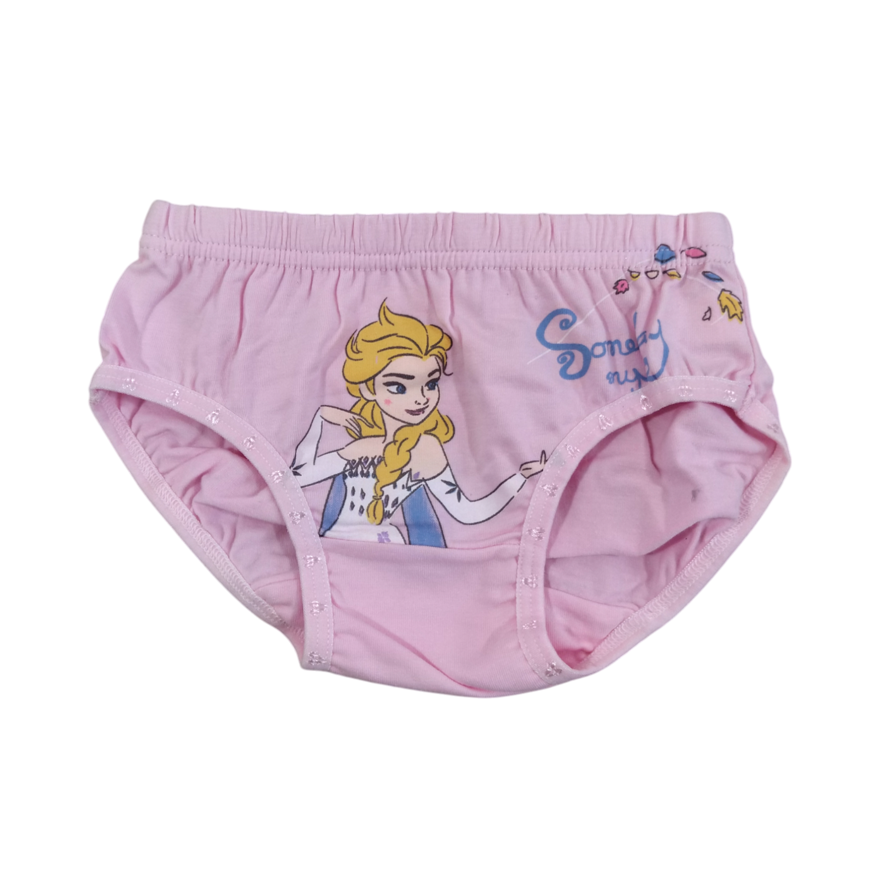 Panties Pink & Yellow Let's Grove Frozen (Set of 2)