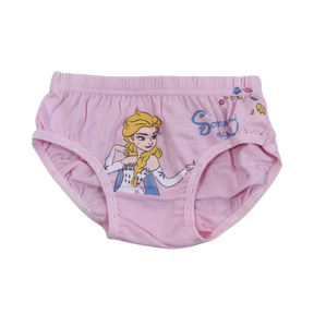 Panties Pink & Yellow Let's Grove Frozen (Set of 2)