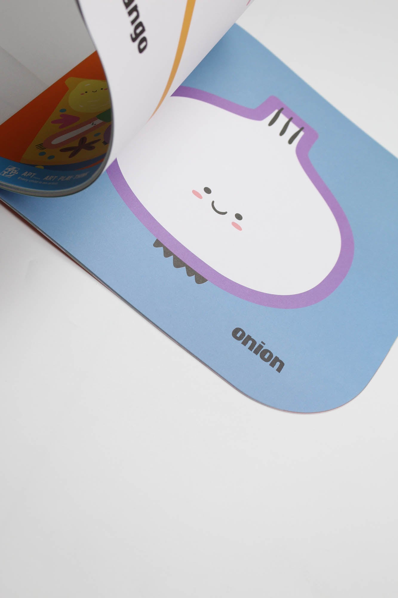 My First Coloring Book-Foods