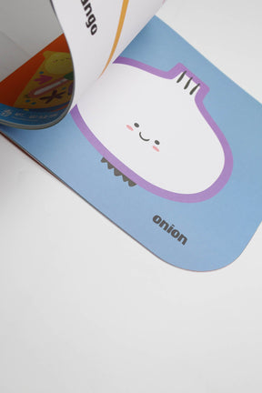 My First Coloring Book-Foods