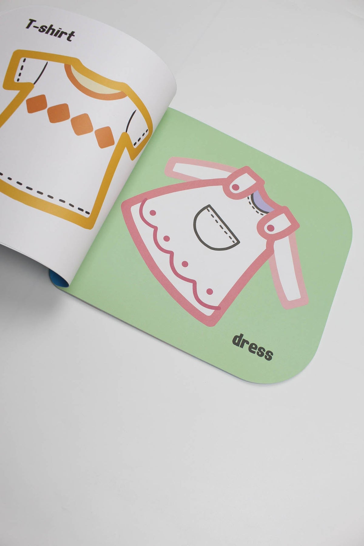 My First Coloring Book-Daily Life