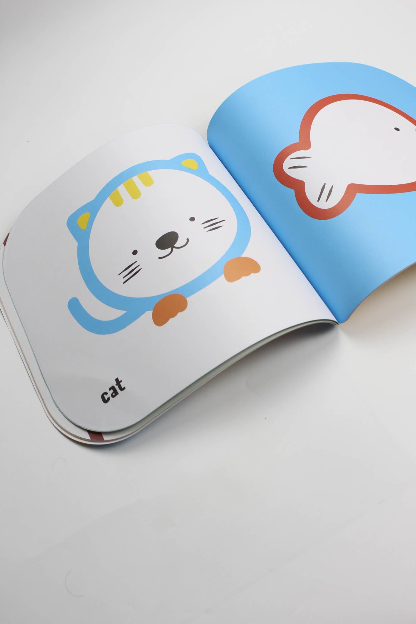 My First Coloring Book-Animals