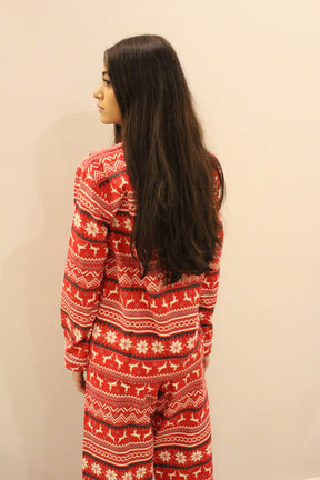Festival Winter Night Suit