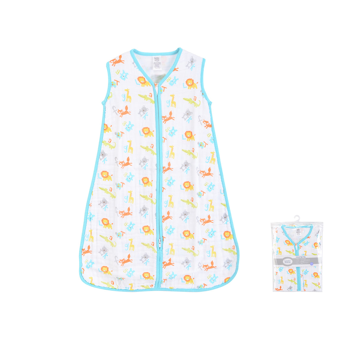 Muslin Sleeping Bag