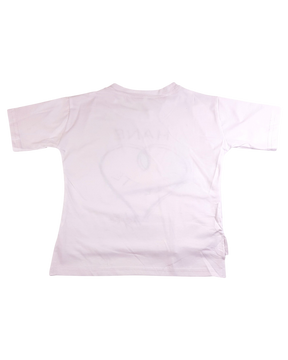 Puffy Princes Dress Mesh Party With Gold Glitter Stars