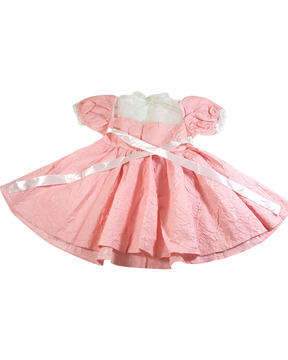 Baby Girls & White Pink Dress