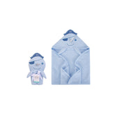 Pirate Hooded Towel