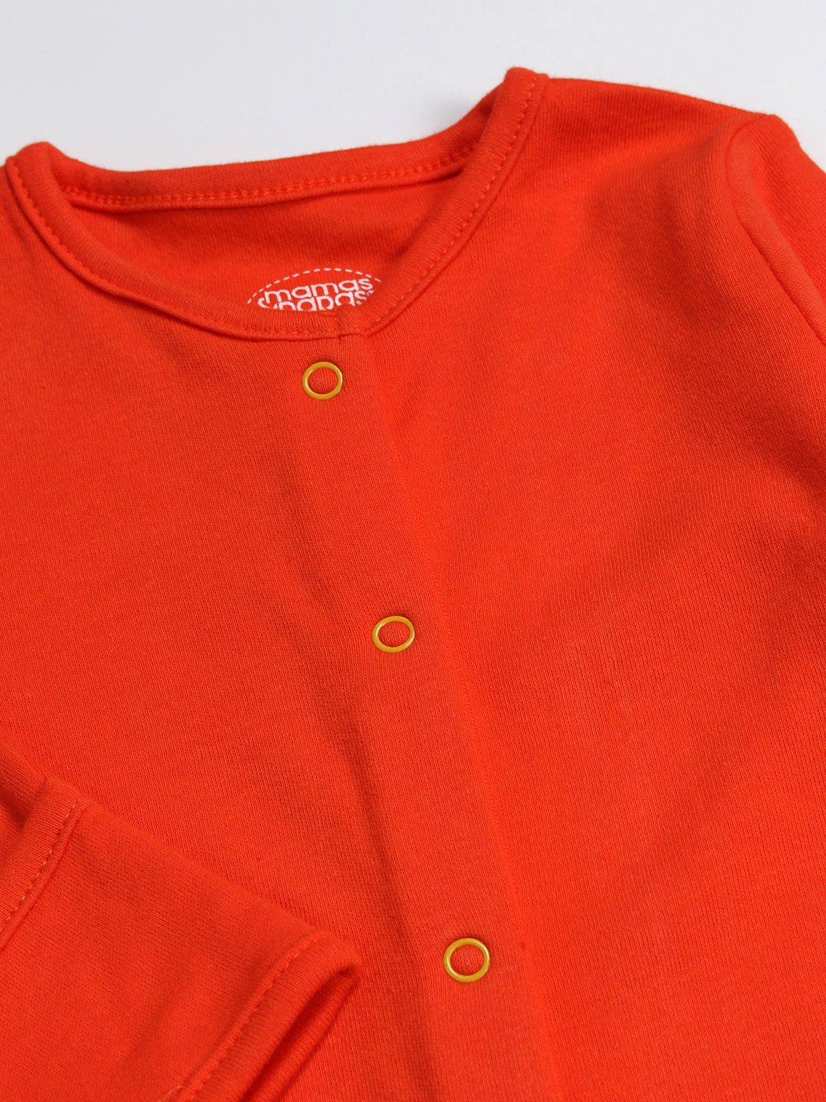 Orange Sleeper