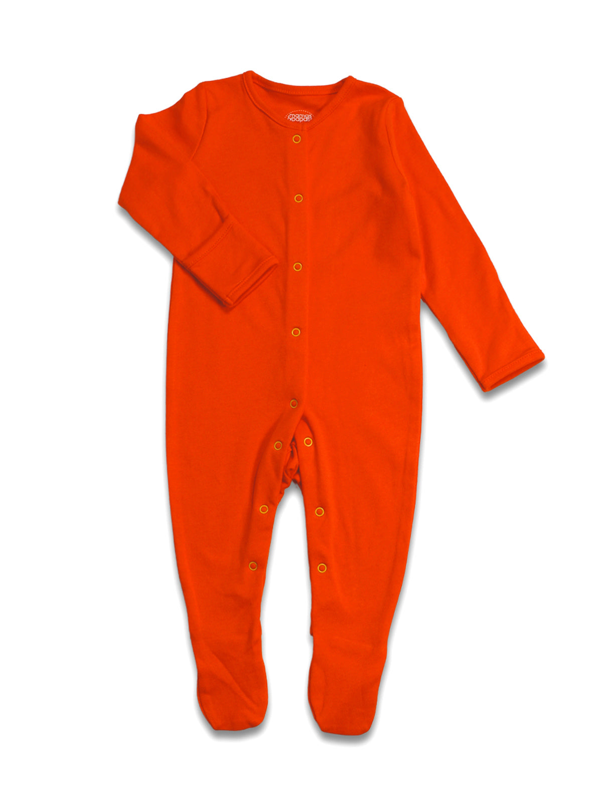 Orange Sleeper