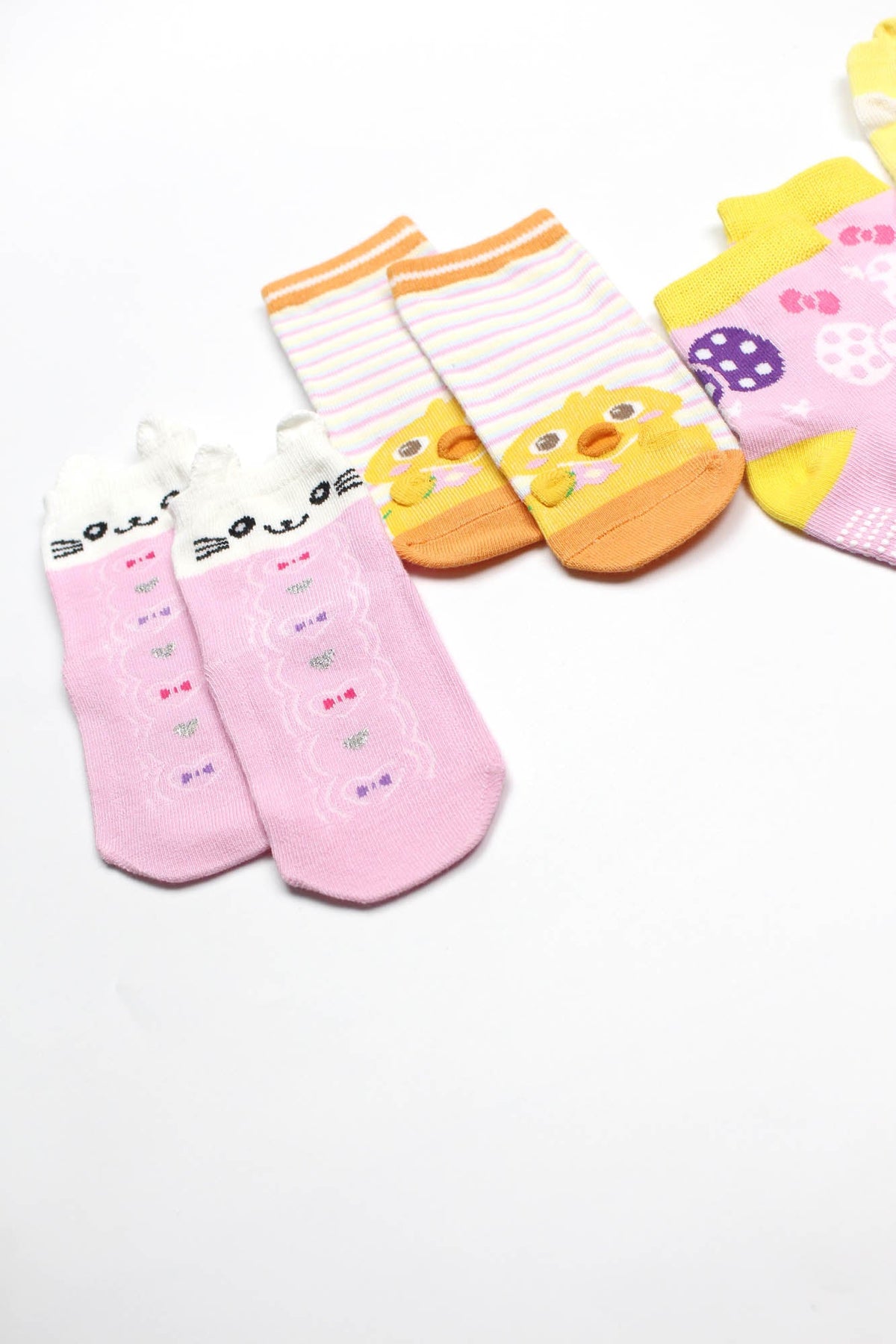4-Pairs of Sock