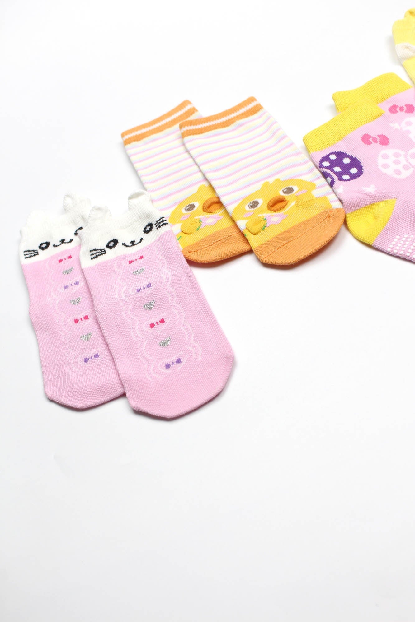4-Pairs of Sock