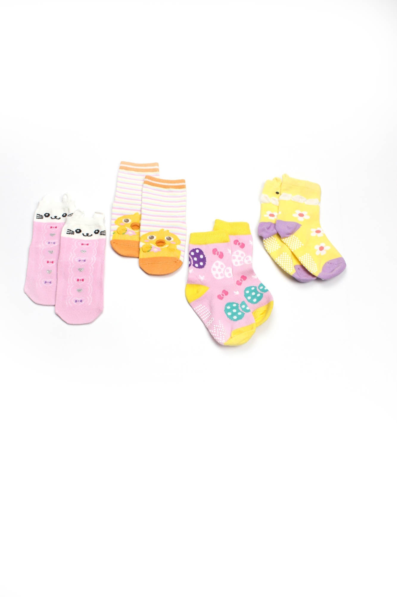 4-Pairs of Sock