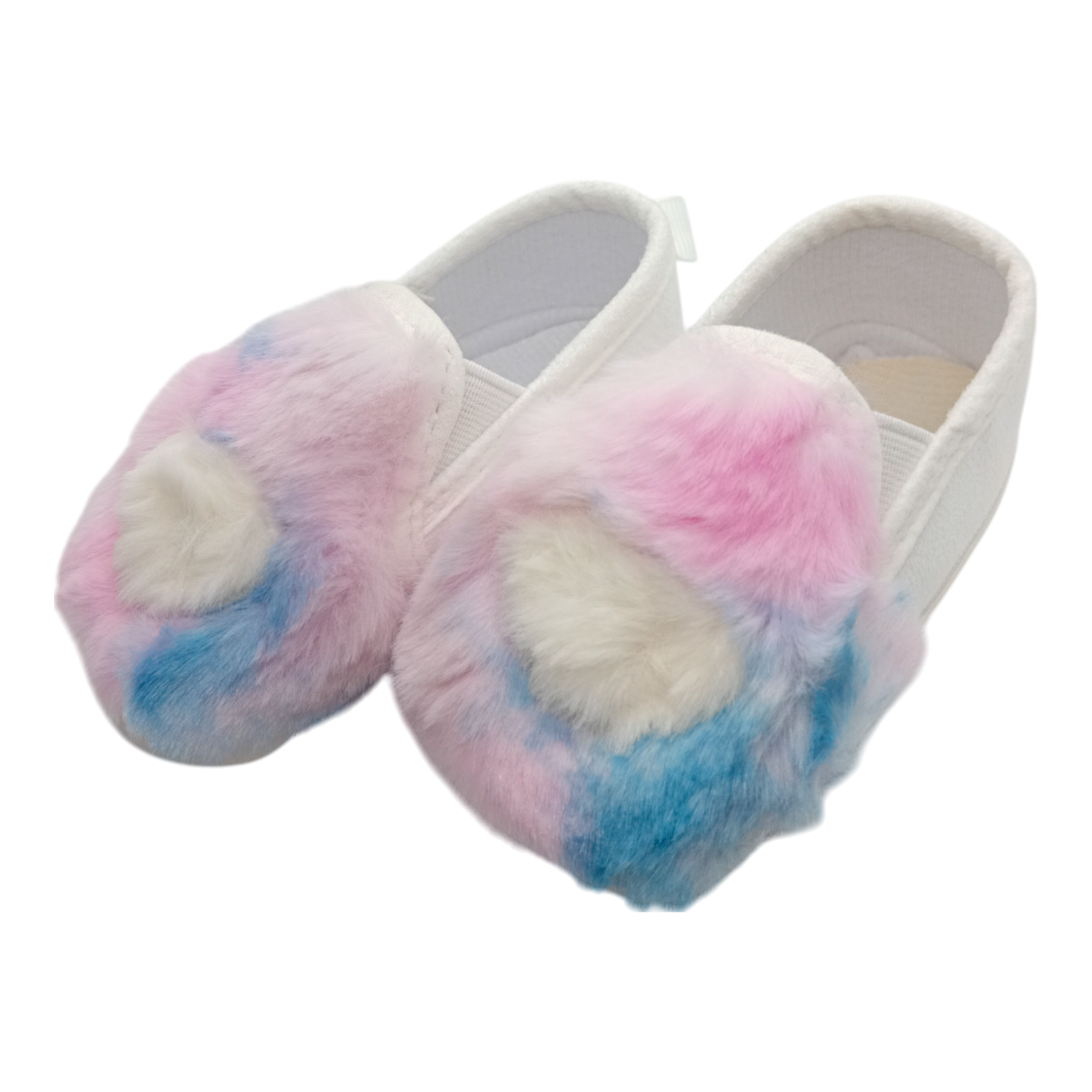 baby girl multi color shoes