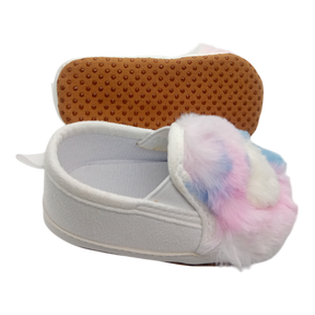 baby girl multi color shoes