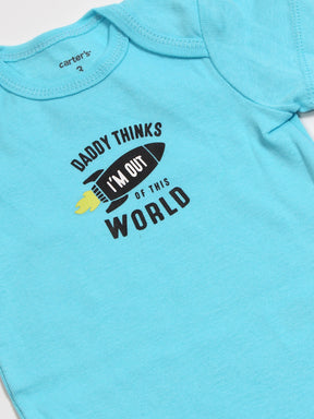 2pc Out Of the World Bodysuit