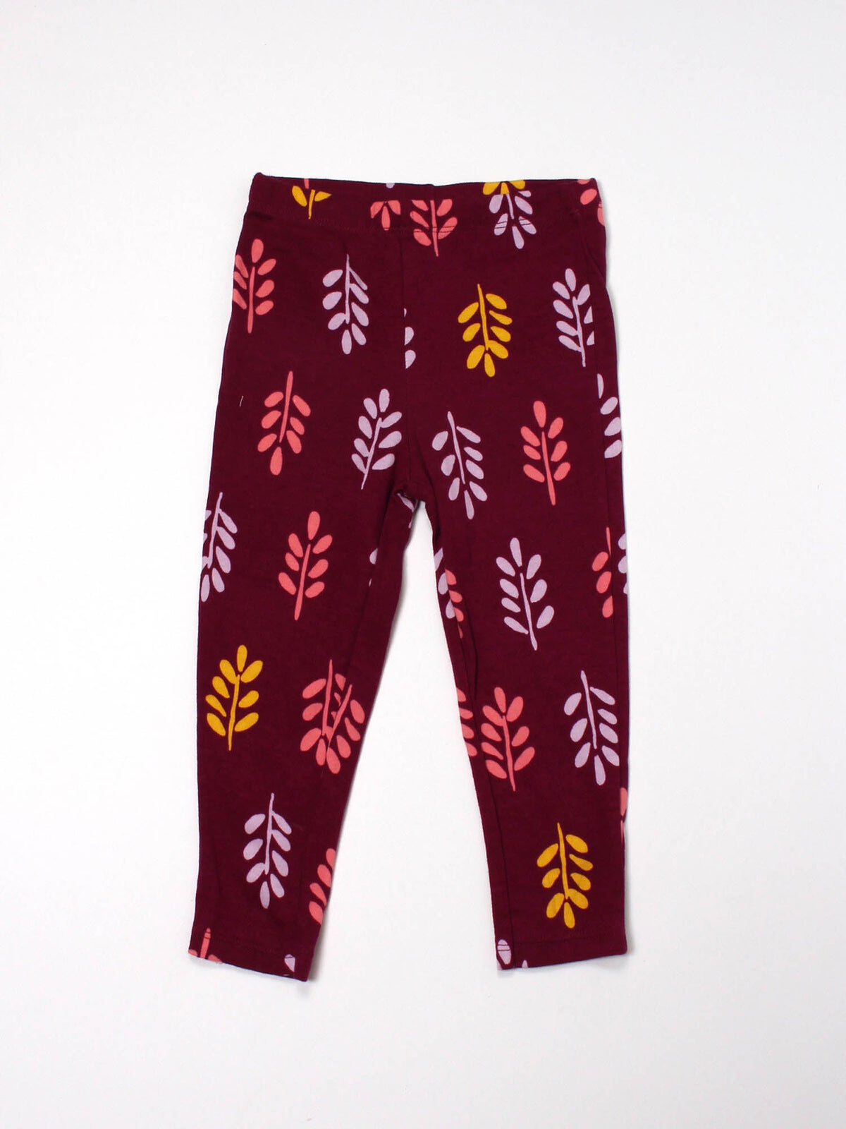 Maroon Tights